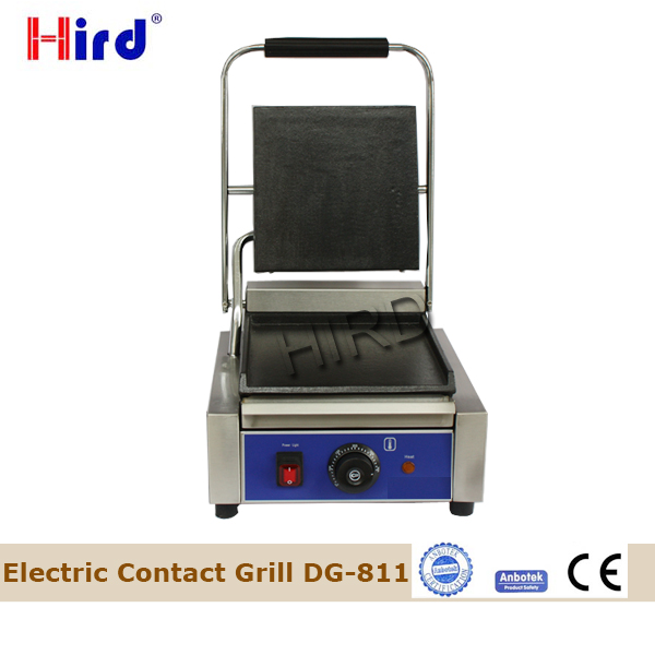 Electric panini grill Contact grill with removable plates Grill panini
