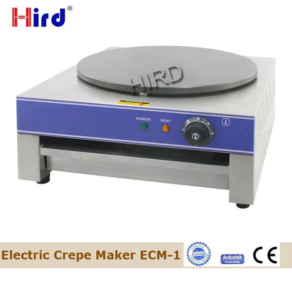 Professional electric crepe maker 220v for crepe maker catering