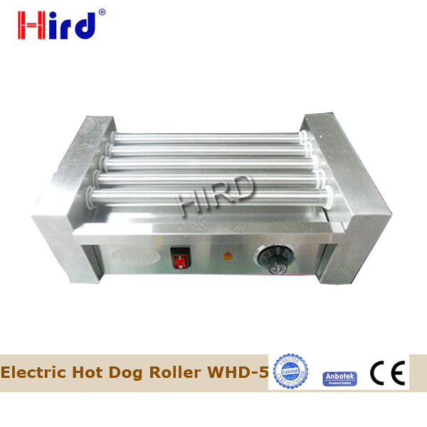 Small hot dog roller or hot dog roller 5 electric for sale