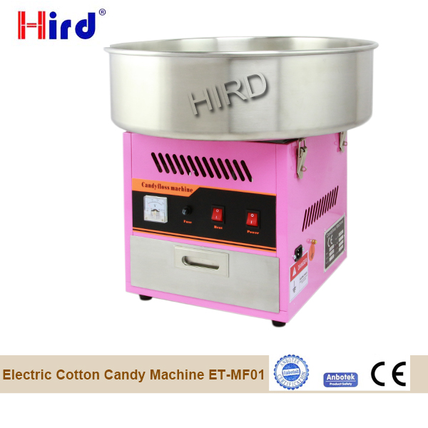 Cotton candy factory for cotton candy machine floss