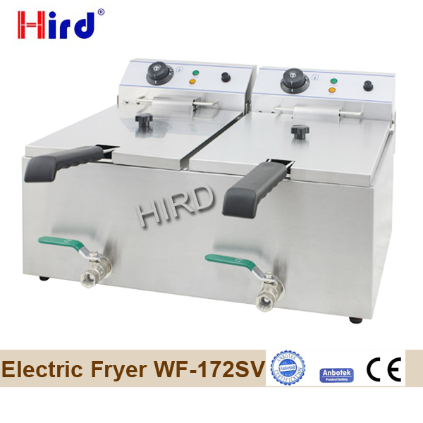 Table top fryers or Oil fryer machine Fat fryer for B2B China