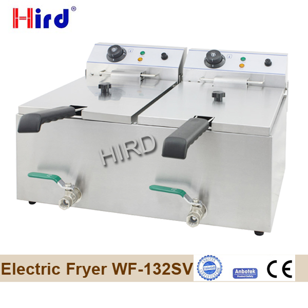 Deep fat fryer Industrial fryer machine for Professional cooking equipment