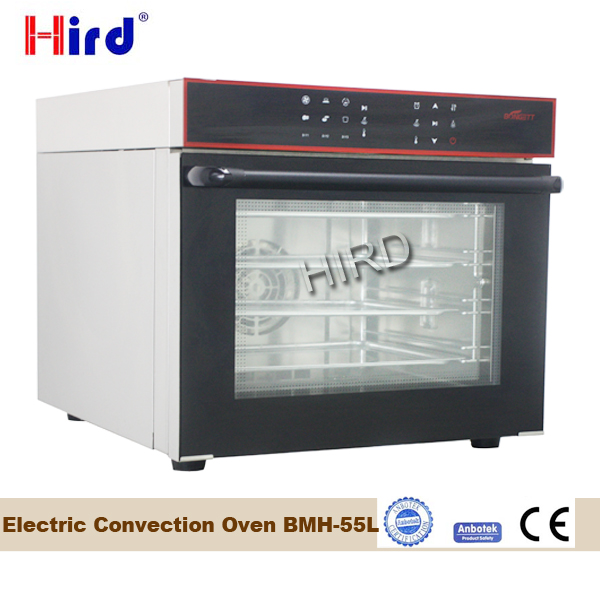 BMH-55L Baking Oven with Touch Screen Electric convection Oven