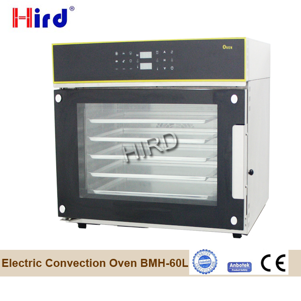 BMH-60L Electric Oven with Touch Screen For Convection Oven Grill