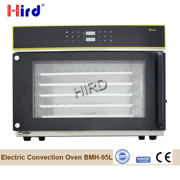 Touch Screen Oven Electric Convection Oven For Convection oven cooking BMH-95L
