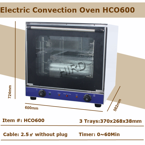Convection oven countertop and Convection oven glass cookware