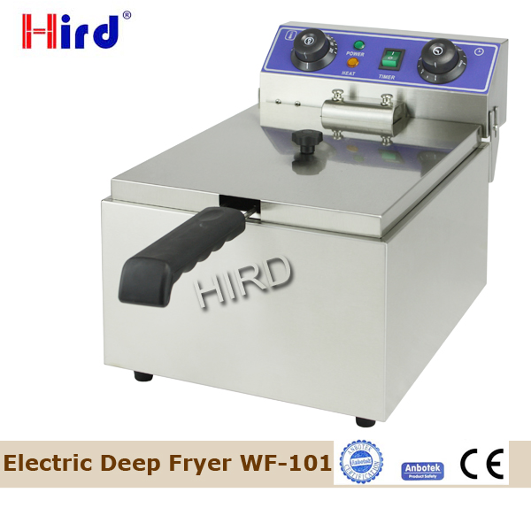 Electric fryer good deep fryer for cater machine 