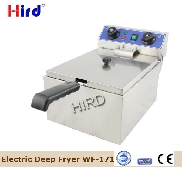 Commercial electric deep fryer electric fryers