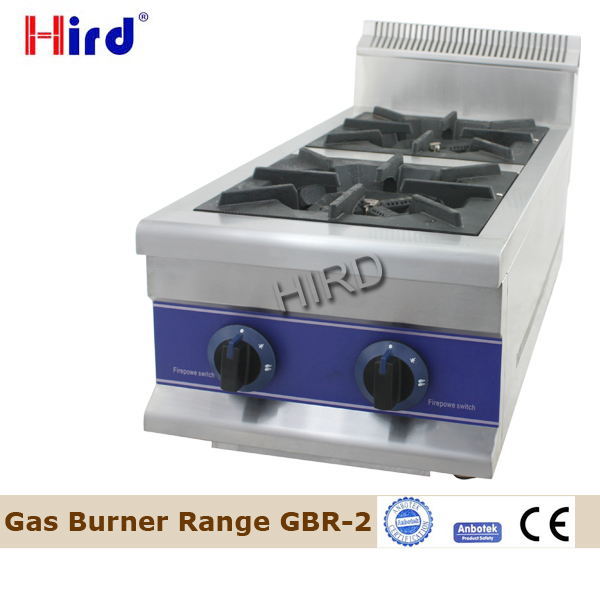 LPG gas range cookers for commercial range cooker