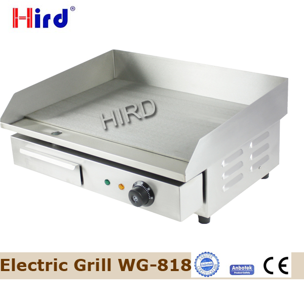 Grill & Griddle for Catering Equipment made from Chinese Manufacturer