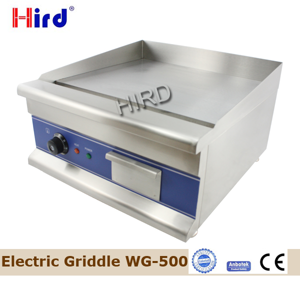 Countertop griddle and Griddle cooking for catering equipment