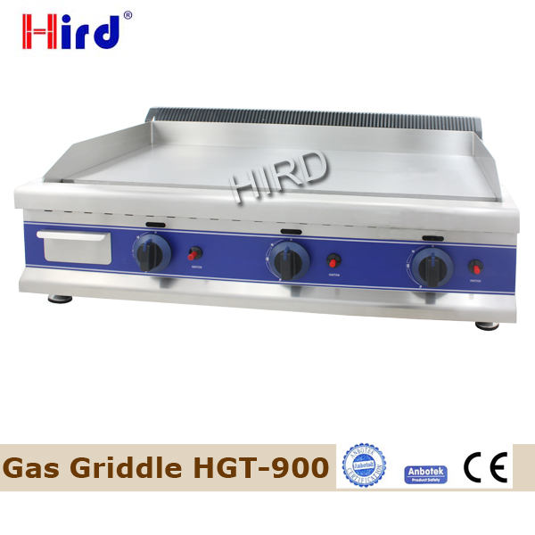 Gas grill griddle and Large griddle with Flat iron griddle made in China