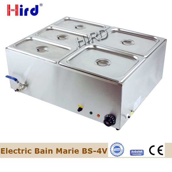 Bain marie electric or commercial electric bain marie