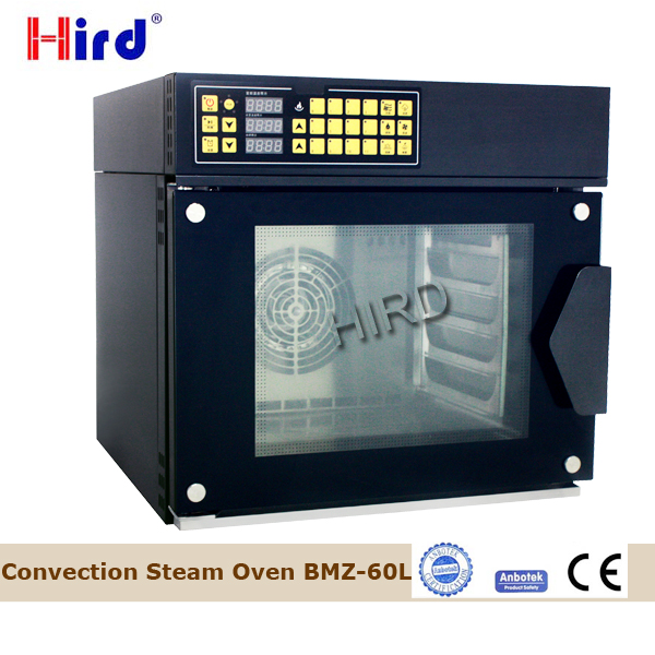 MultiSteam Oven or Combi-Oven for Baking BMZ-60L