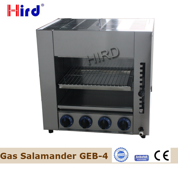 Gas Slamander or Slamander heater burners 4