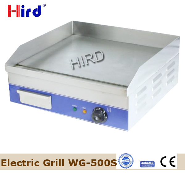 Small electric griddle Made for Catering Equipment China Source