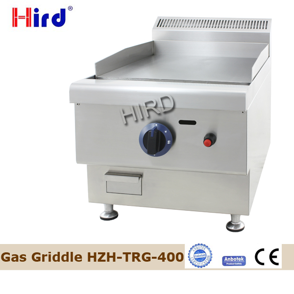 Countertop griddle for Portable lp gas griddle with Luxury design